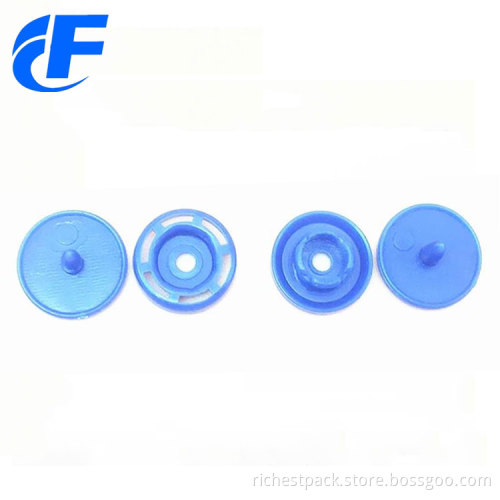 Wholesale plastic POM snap button for raincoat